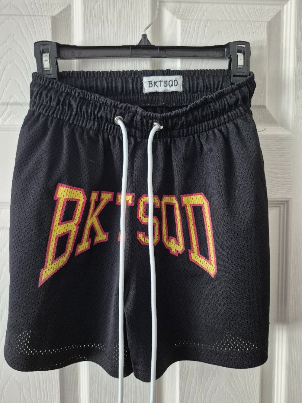 Bucket Squad Athletic Shorts